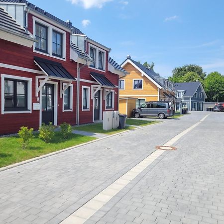 Baltic Lagoon Resort Direkt Am Meer Fuhlendorf  Dış mekan fotoğraf