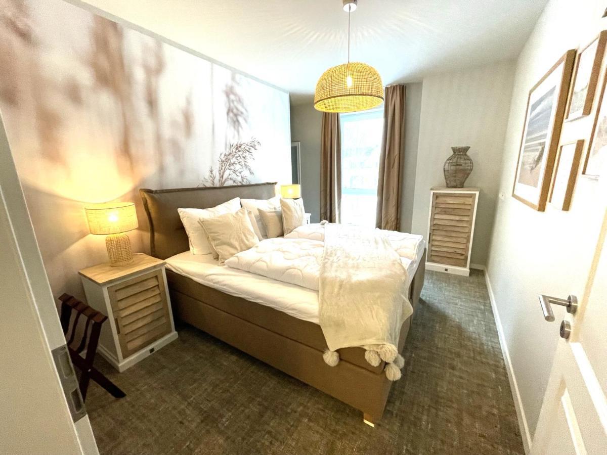 Baltic Lagoon Resort Direkt Am Meer Fuhlendorf  Dış mekan fotoğraf