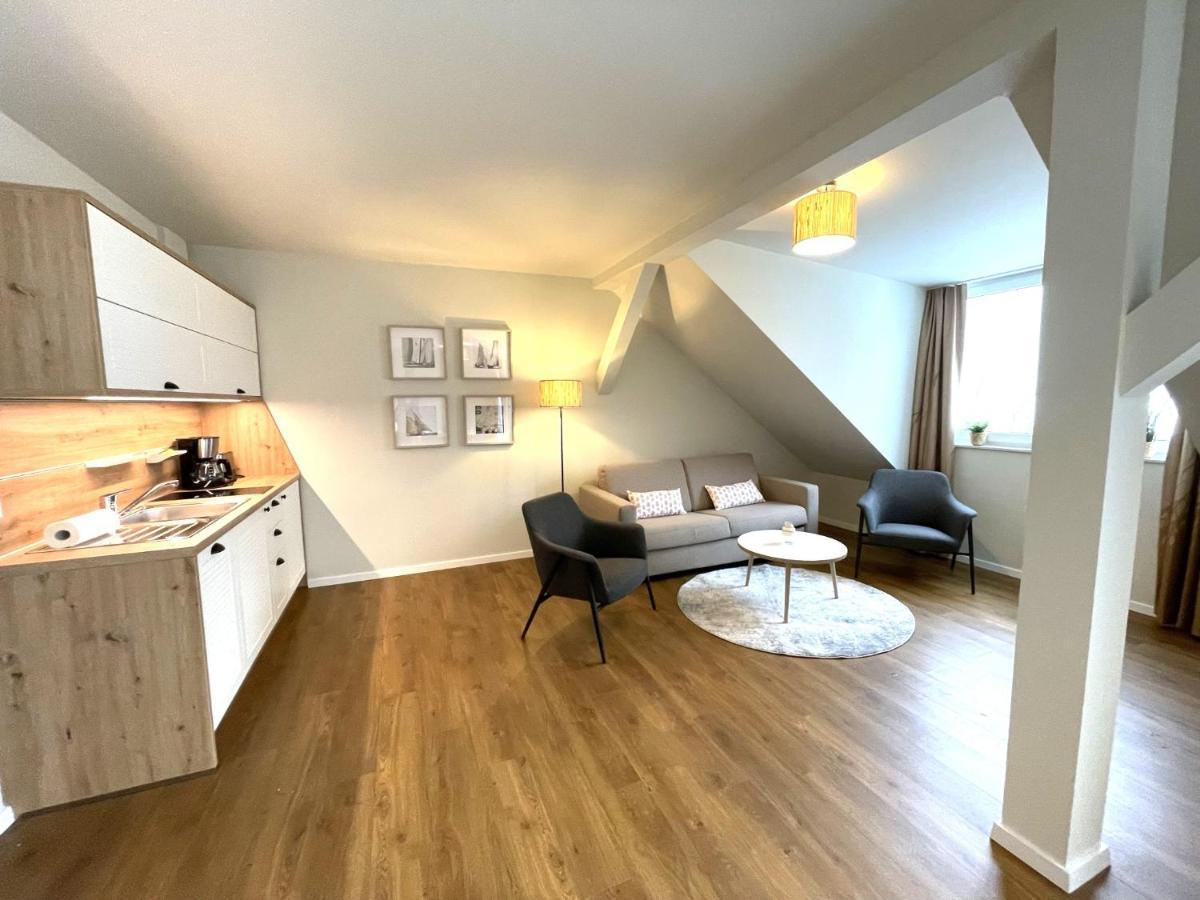 Baltic Lagoon Resort Direkt Am Meer Fuhlendorf  Dış mekan fotoğraf