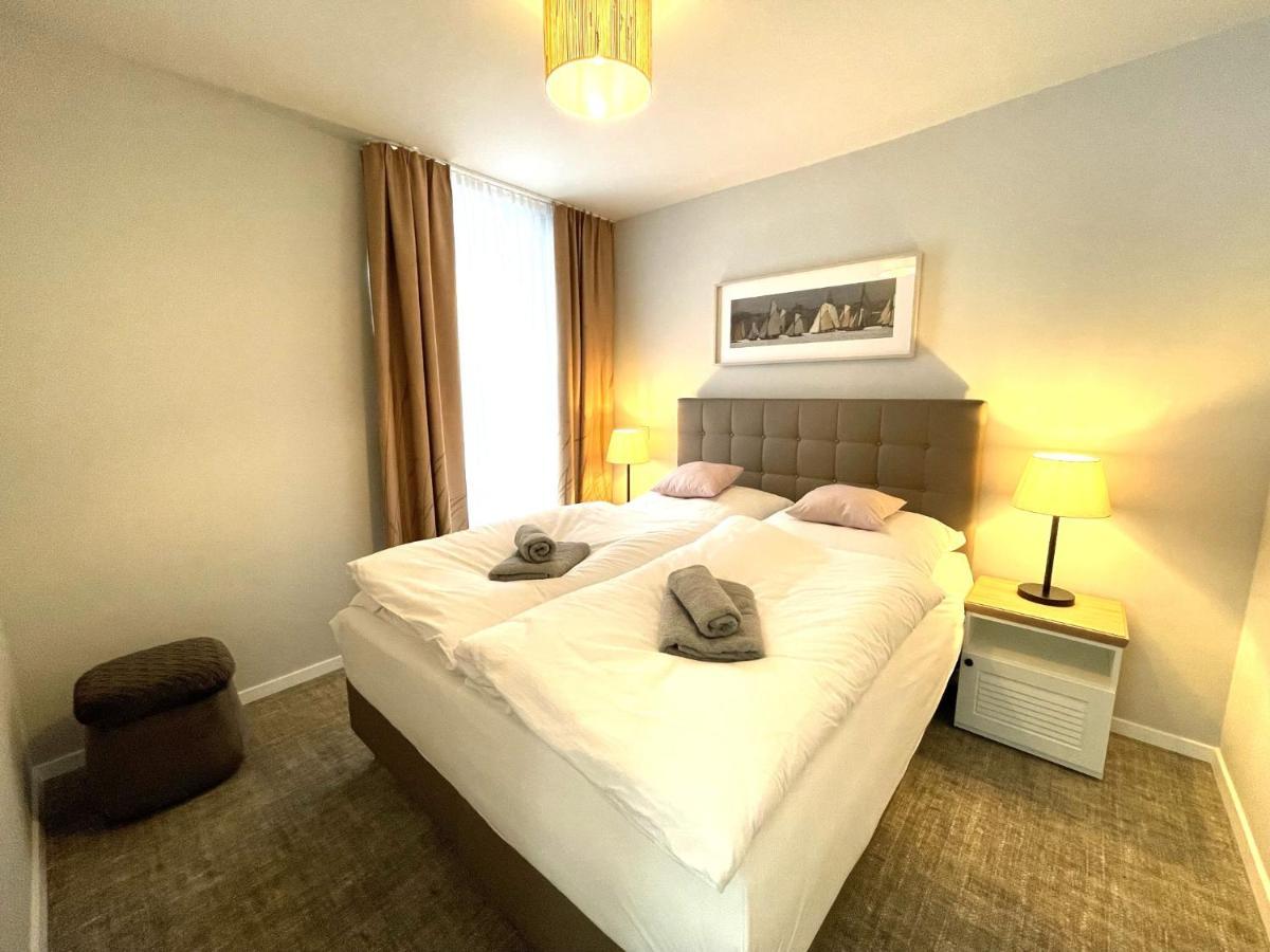 Baltic Lagoon Resort Direkt Am Meer Fuhlendorf  Dış mekan fotoğraf