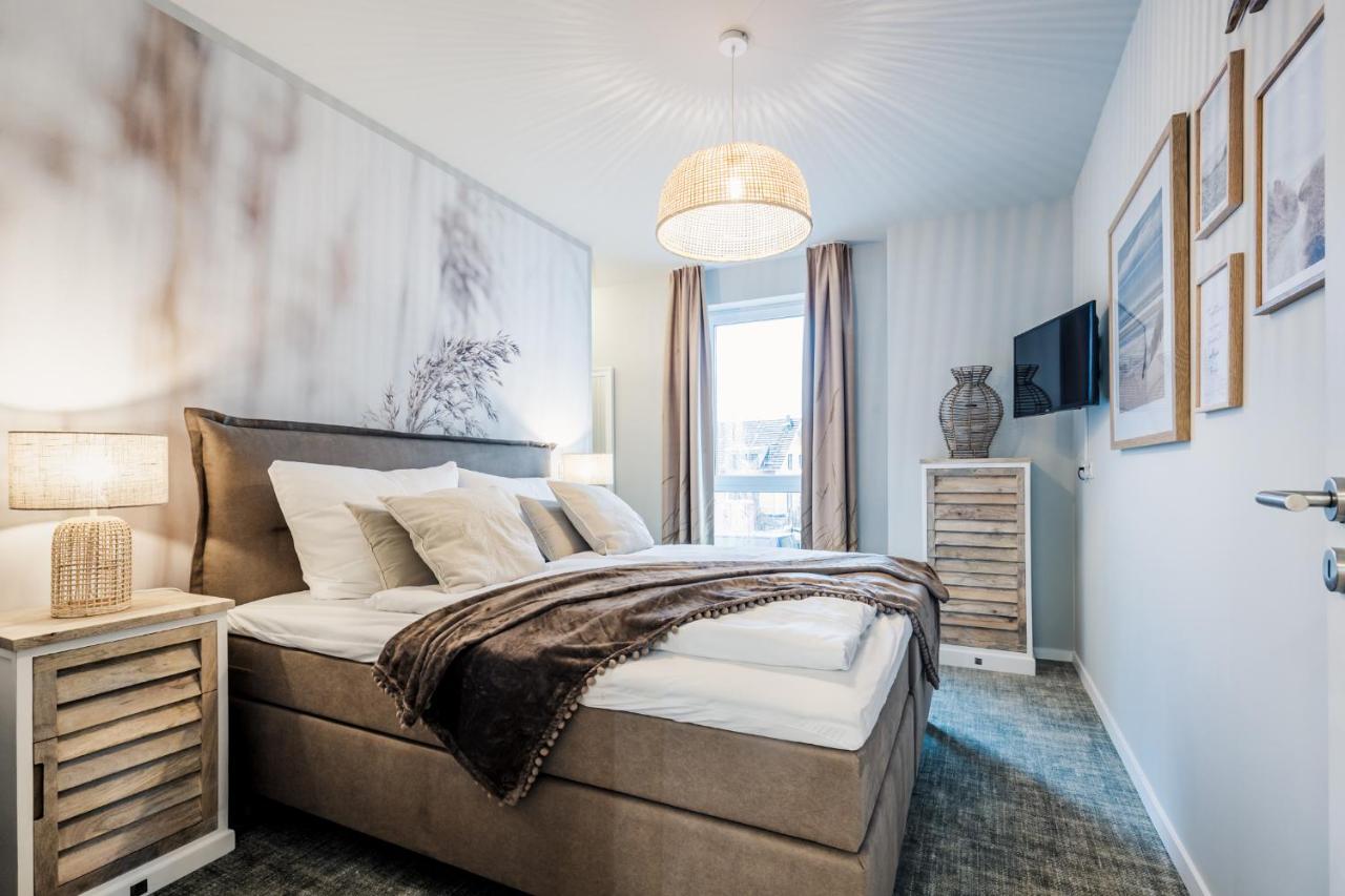 Baltic Lagoon Resort Direkt Am Meer Fuhlendorf  Dış mekan fotoğraf