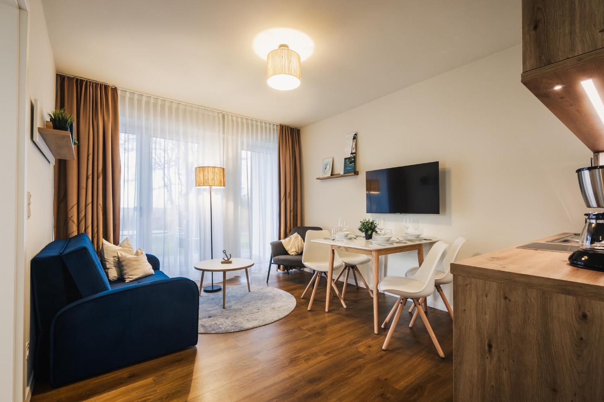 Baltic Lagoon Resort Direkt Am Meer Fuhlendorf  Dış mekan fotoğraf