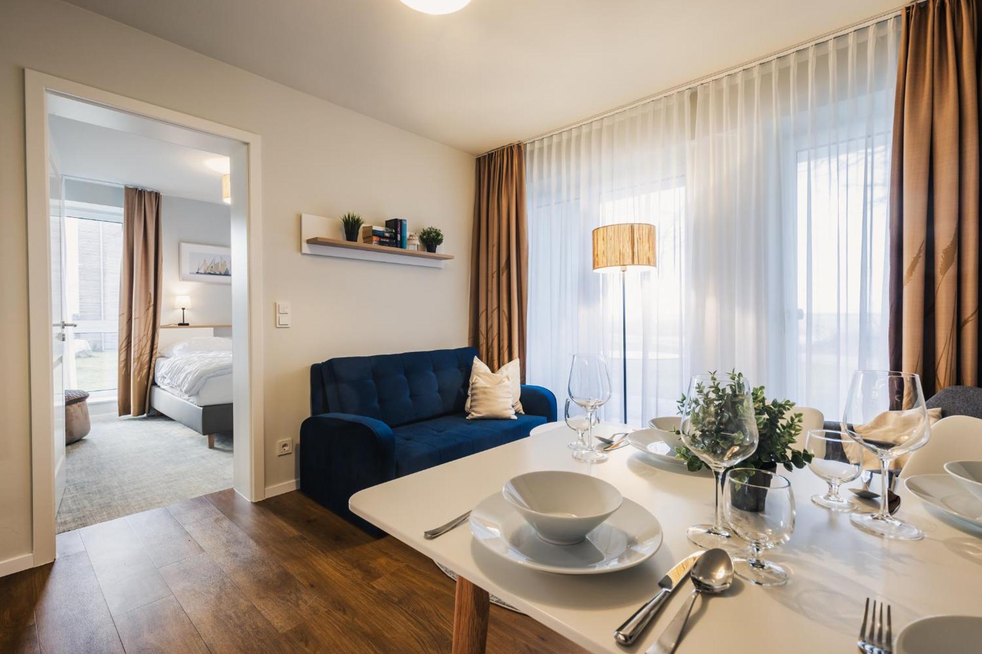 Baltic Lagoon Resort Direkt Am Meer Fuhlendorf  Dış mekan fotoğraf