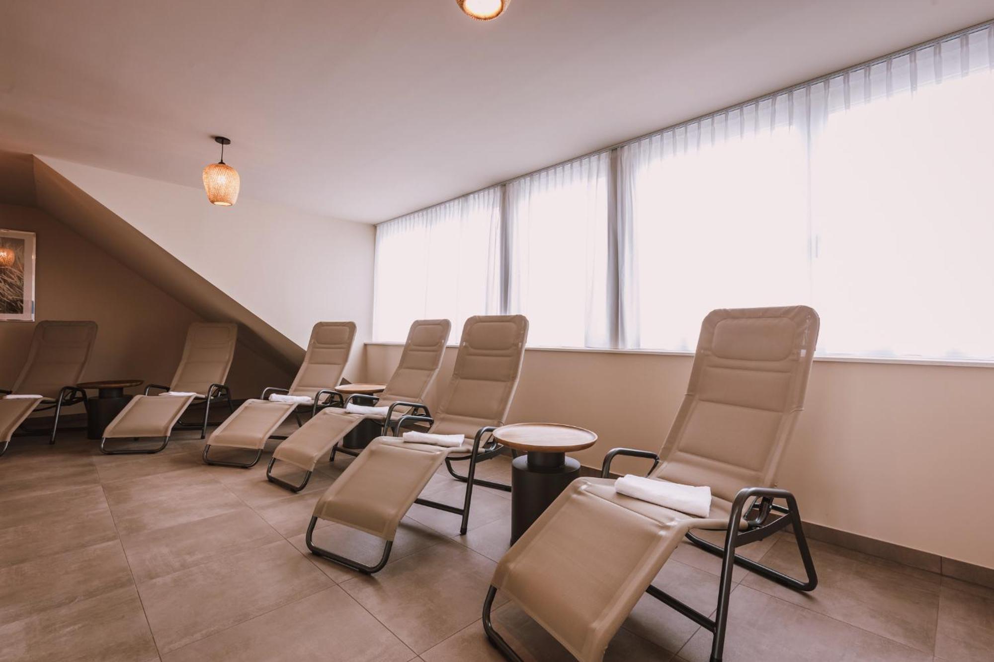 Baltic Lagoon Resort Direkt Am Meer Fuhlendorf  Dış mekan fotoğraf