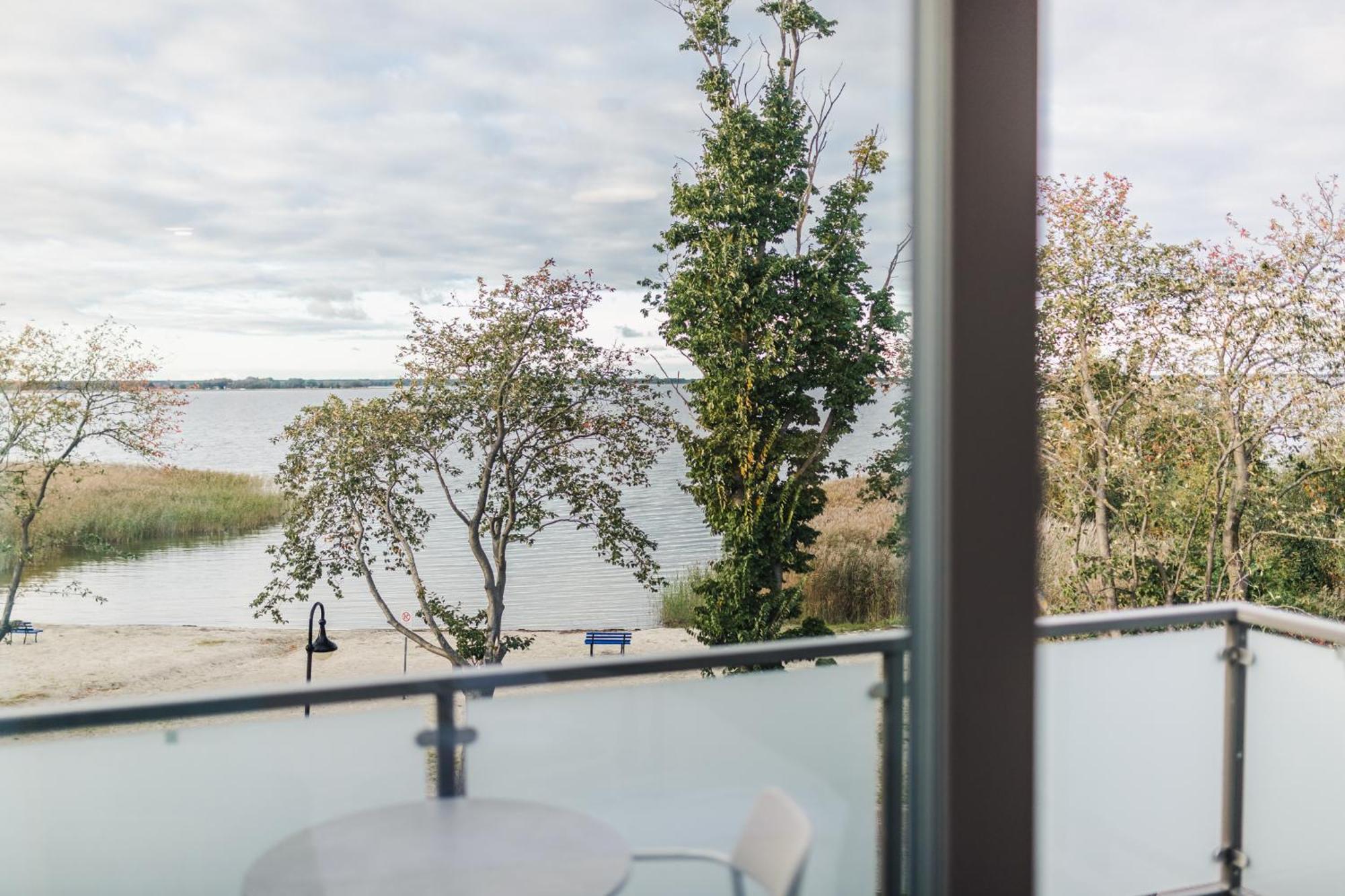 Baltic Lagoon Resort Direkt Am Meer Fuhlendorf  Dış mekan fotoğraf