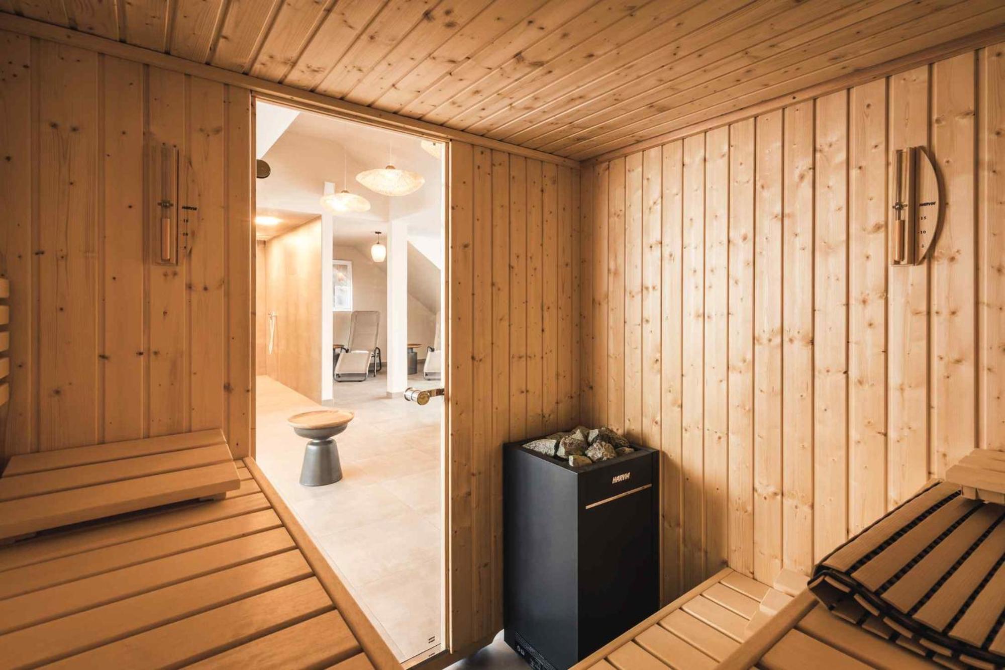Baltic Lagoon Resort Direkt Am Meer Fuhlendorf  Dış mekan fotoğraf