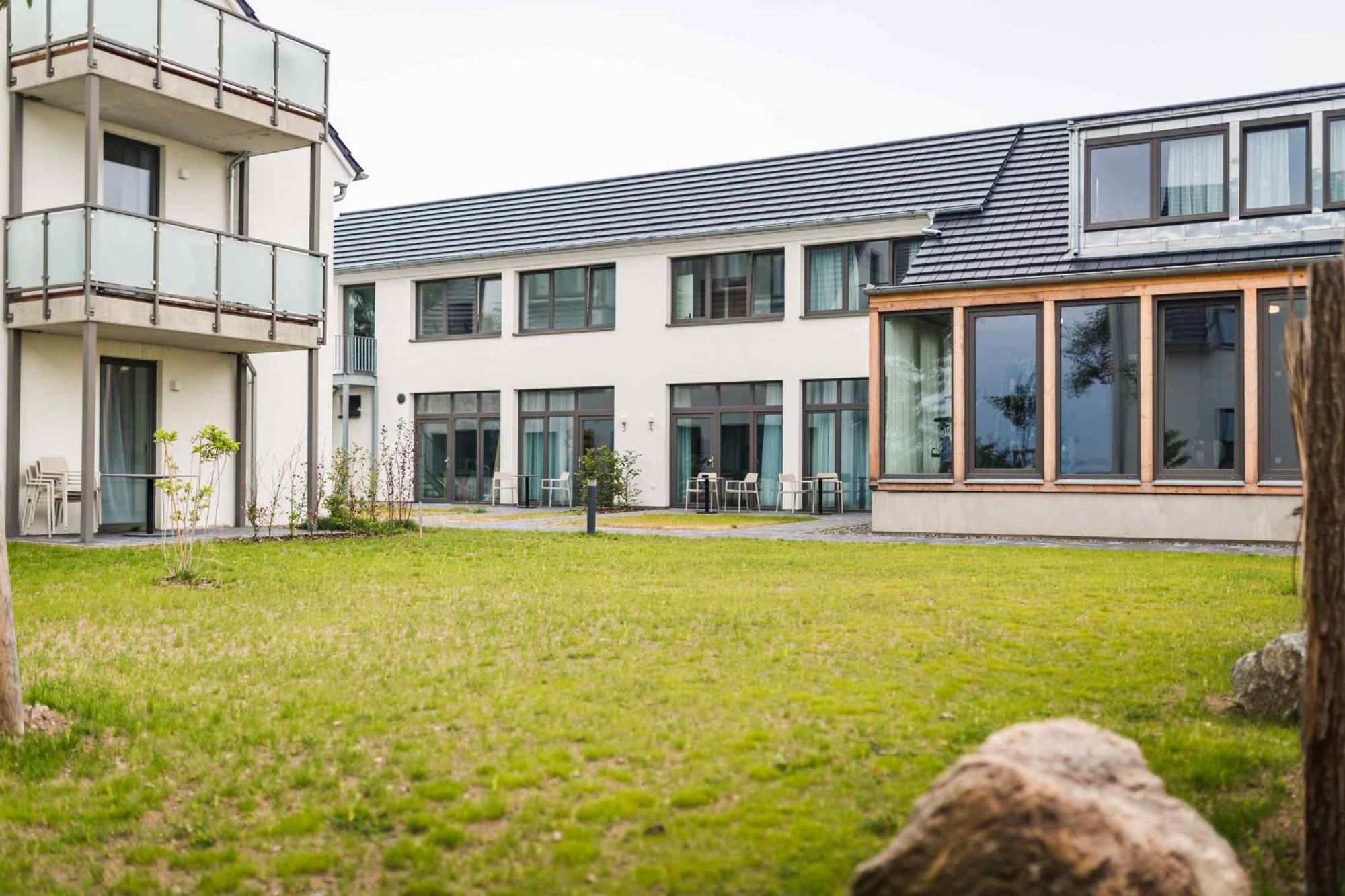 Baltic Lagoon Resort Direkt Am Meer Fuhlendorf  Dış mekan fotoğraf