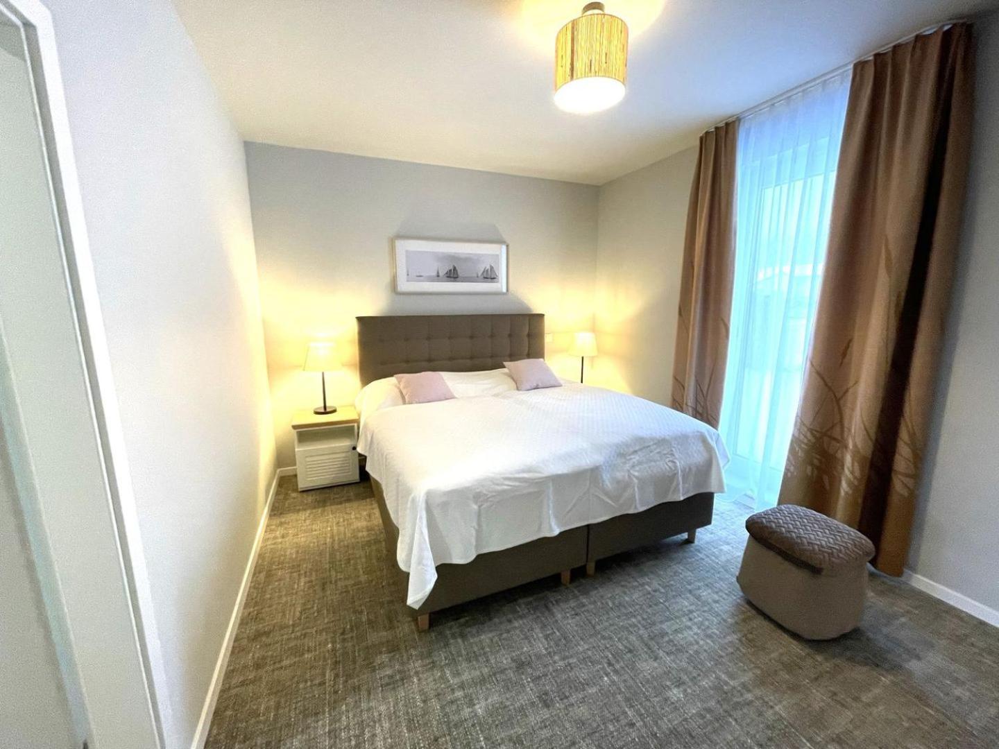 Baltic Lagoon Resort Direkt Am Meer Fuhlendorf  Dış mekan fotoğraf