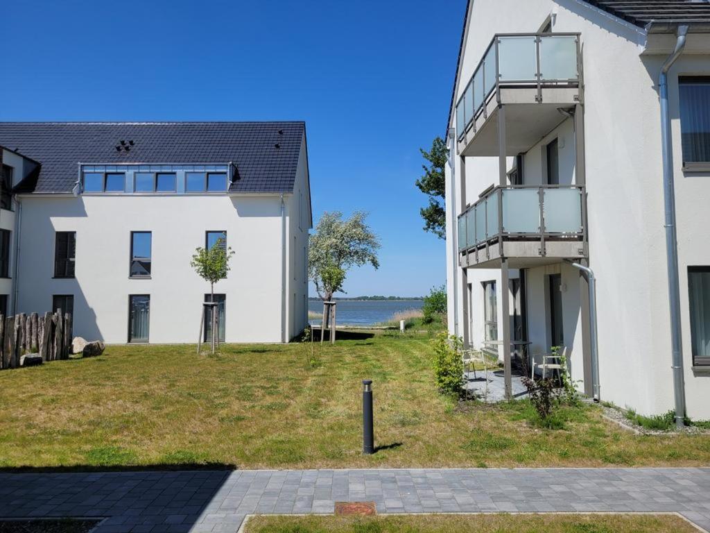 Baltic Lagoon Resort Direkt Am Meer Fuhlendorf  Dış mekan fotoğraf