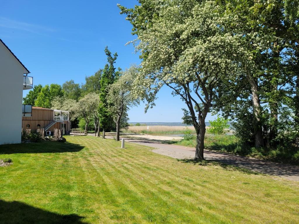 Baltic Lagoon Resort Direkt Am Meer Fuhlendorf  Dış mekan fotoğraf