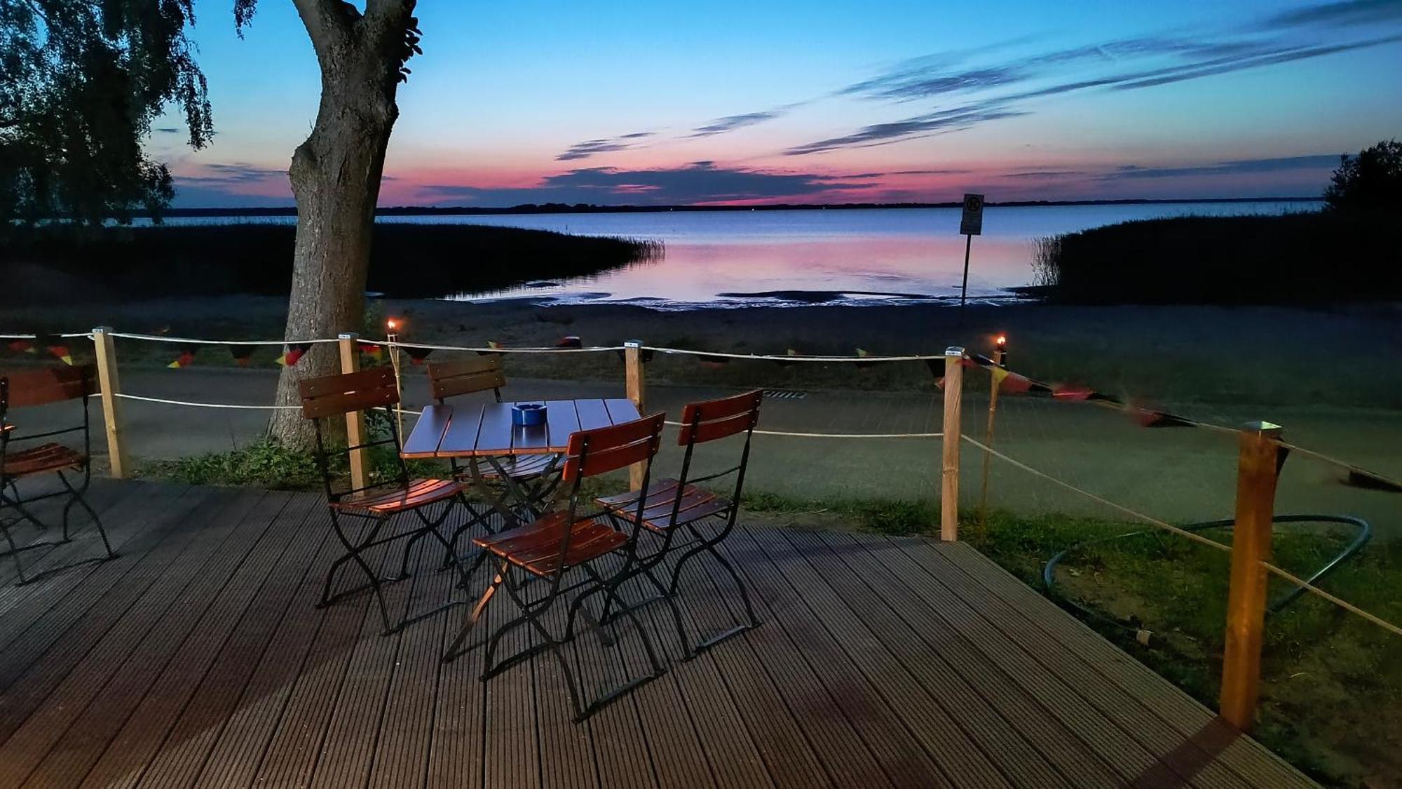 Baltic Lagoon Resort Direkt Am Meer Fuhlendorf  Dış mekan fotoğraf