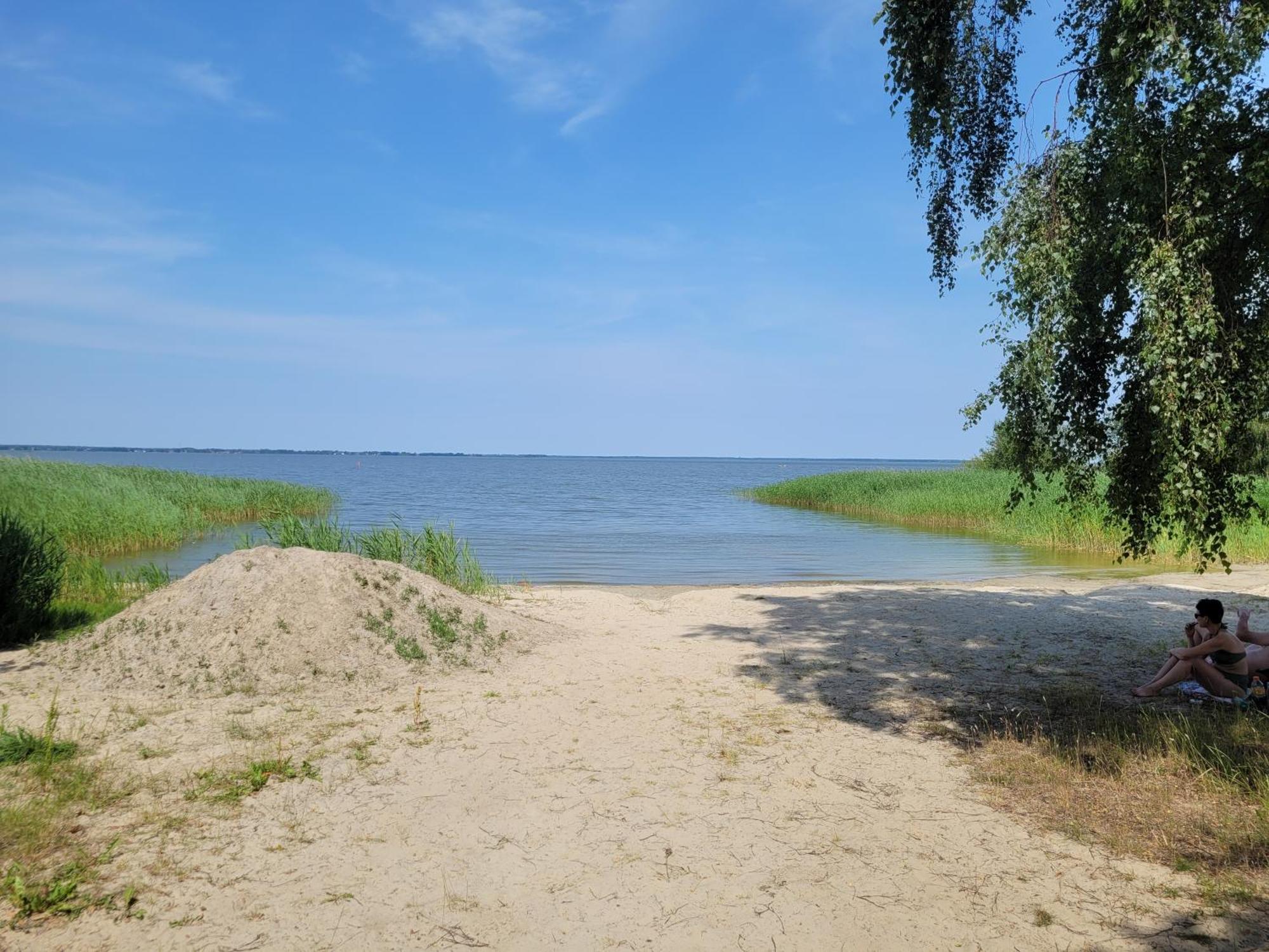 Baltic Lagoon Resort Direkt Am Meer Fuhlendorf  Dış mekan fotoğraf