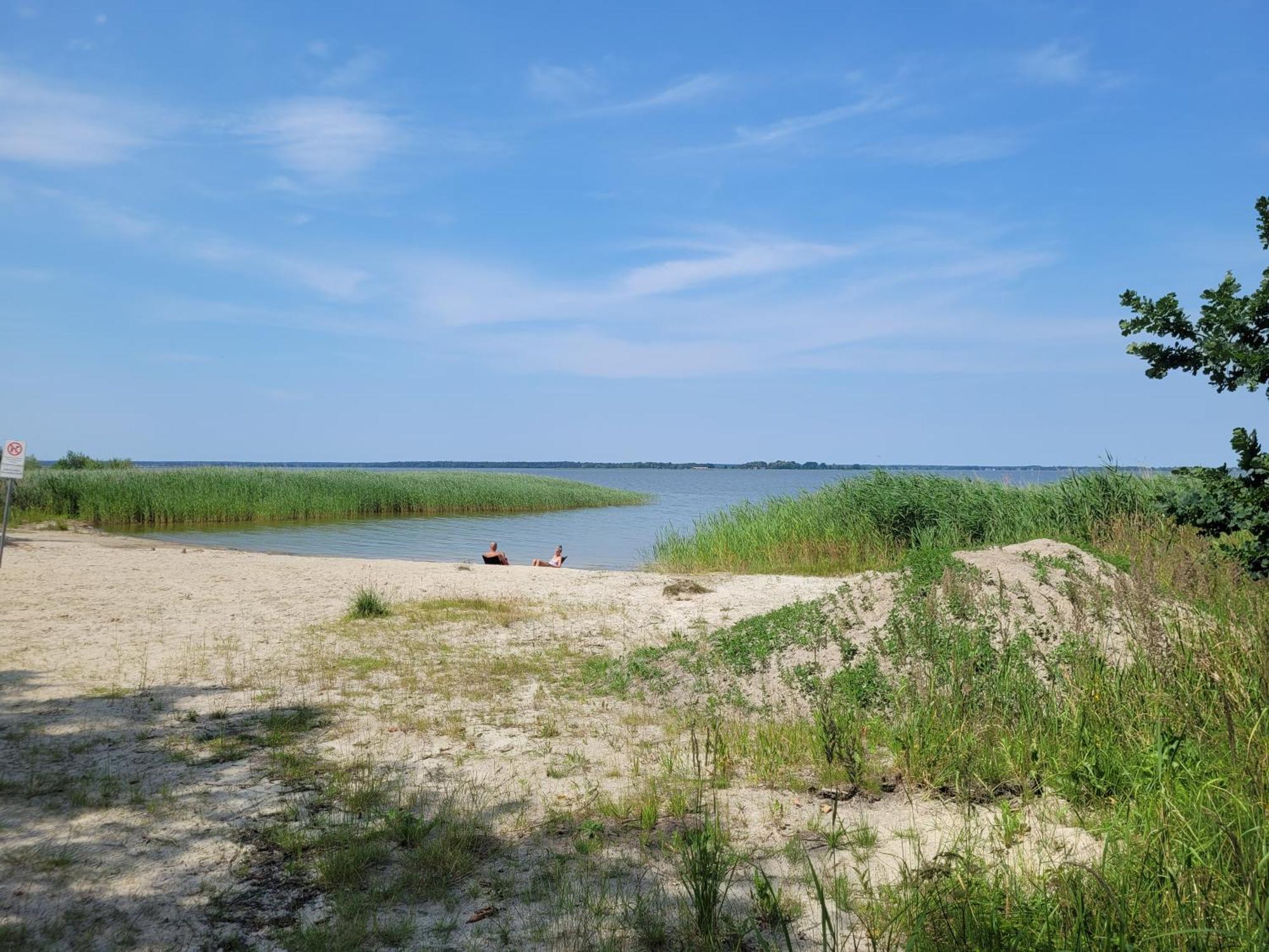 Baltic Lagoon Resort Direkt Am Meer Fuhlendorf  Dış mekan fotoğraf